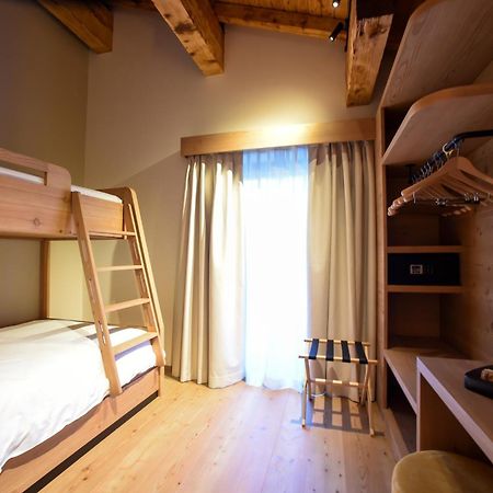 Naturae Lodge Wellness & Spa Alleghe Εξωτερικό φωτογραφία