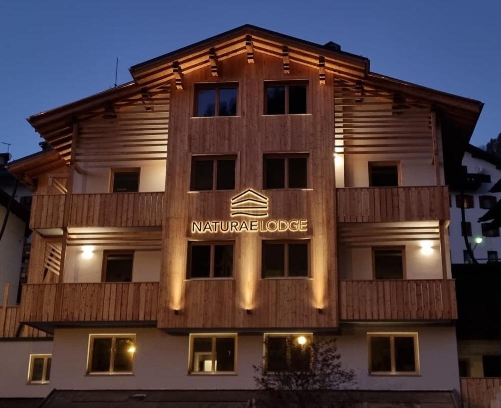 Naturae Lodge Wellness & Spa Alleghe Εξωτερικό φωτογραφία
