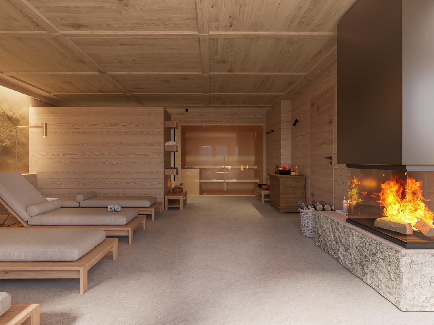 Naturae Lodge Wellness & Spa Alleghe Εξωτερικό φωτογραφία