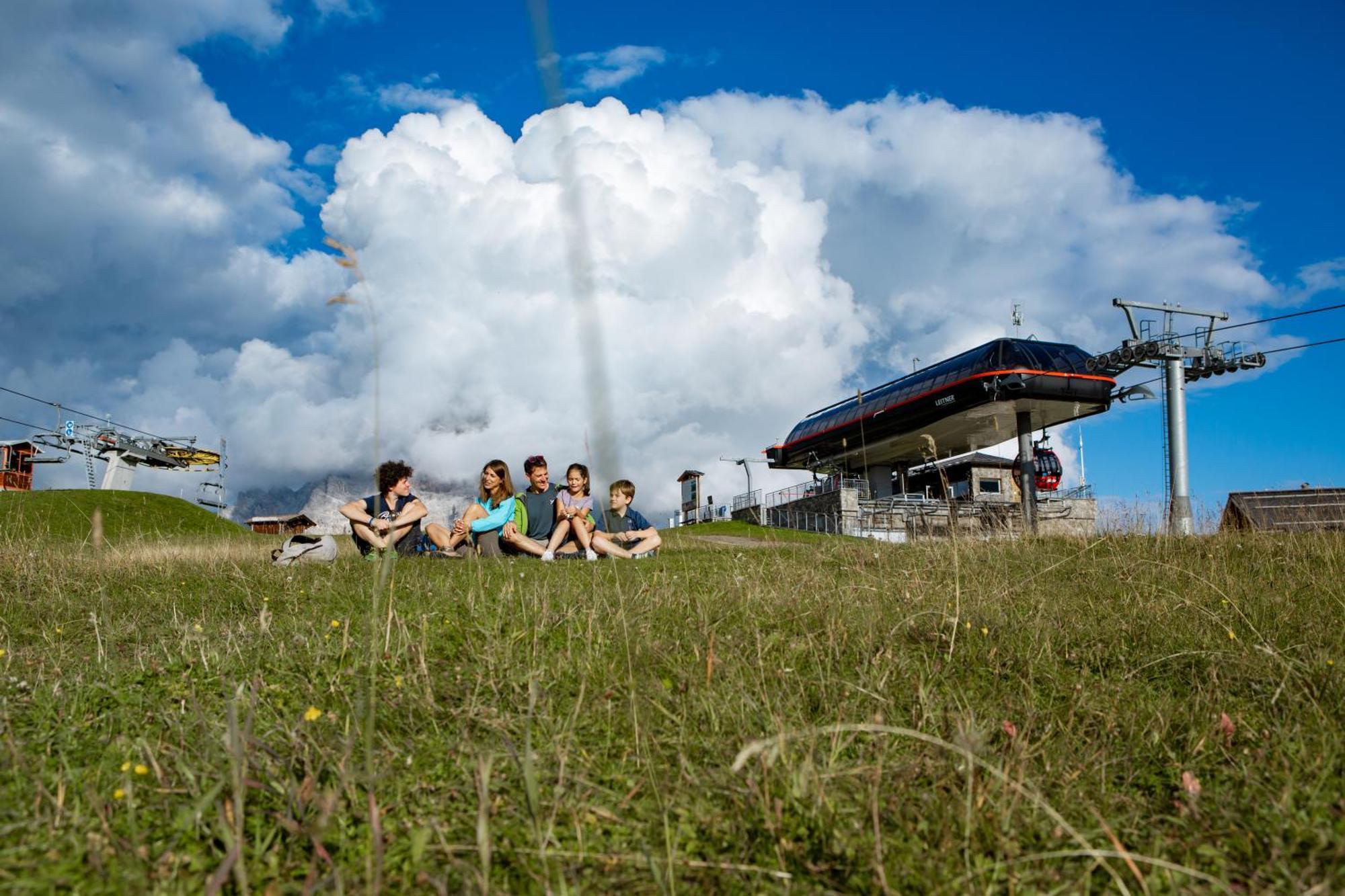 Naturae Lodge Wellness & Spa Alleghe Εξωτερικό φωτογραφία