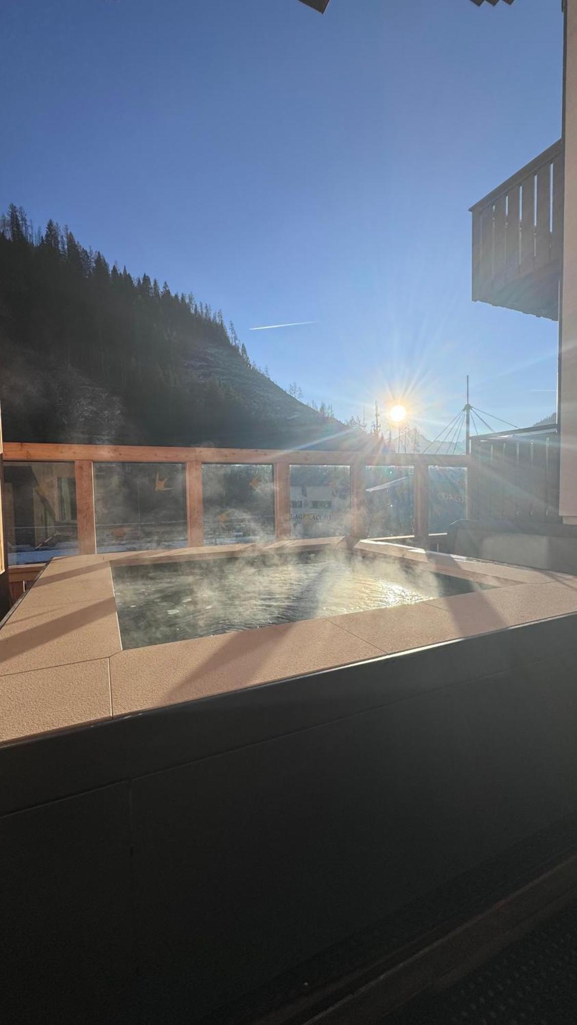 Naturae Lodge Wellness & Spa Alleghe Εξωτερικό φωτογραφία