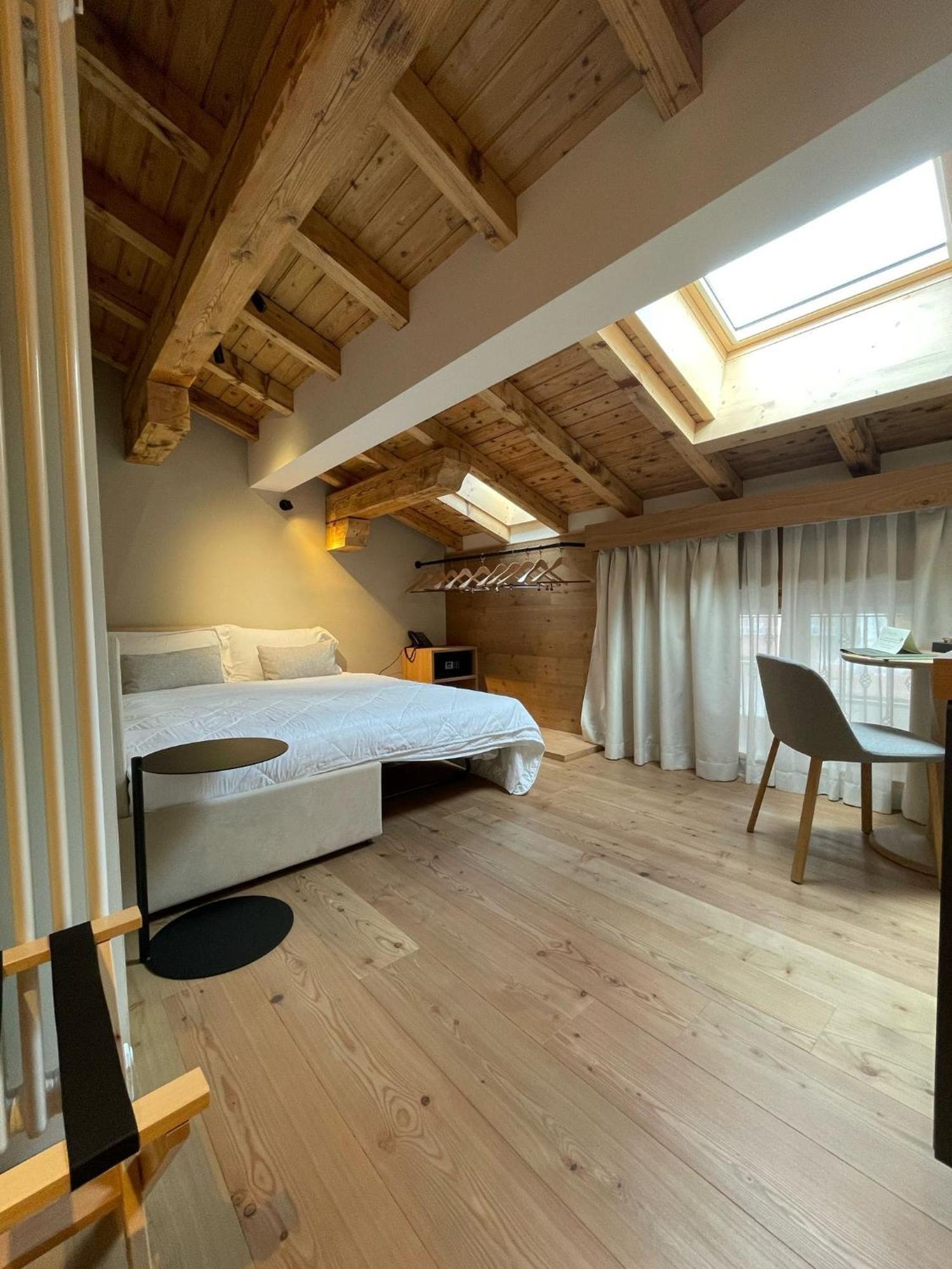 Naturae Lodge Wellness & Spa Alleghe Εξωτερικό φωτογραφία
