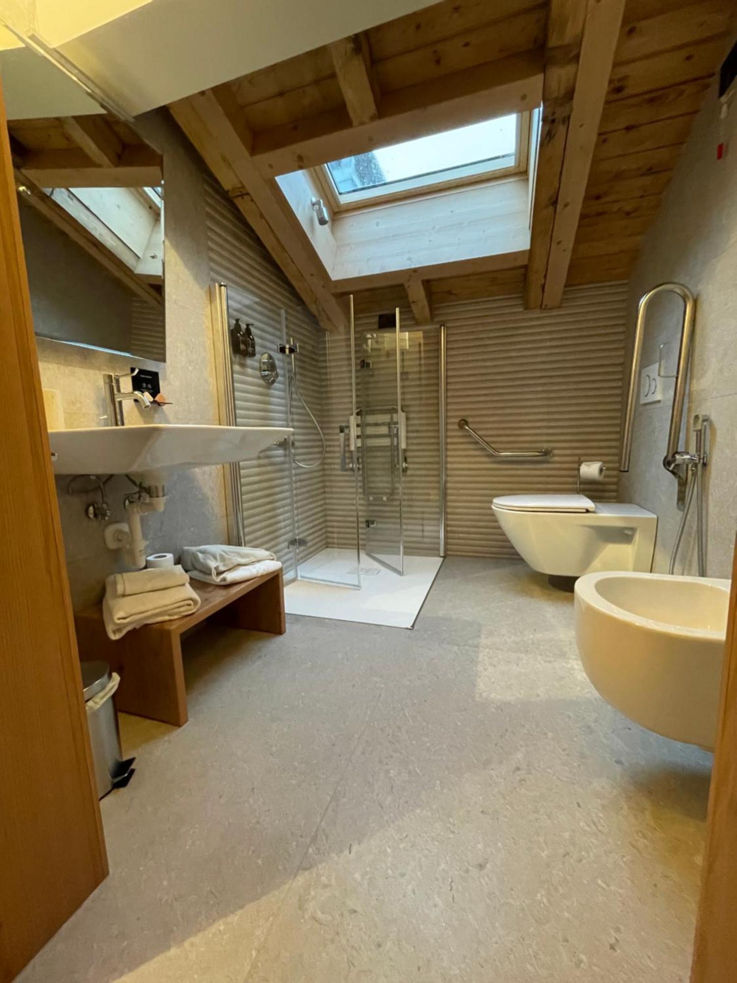 Naturae Lodge Wellness & Spa Alleghe Εξωτερικό φωτογραφία