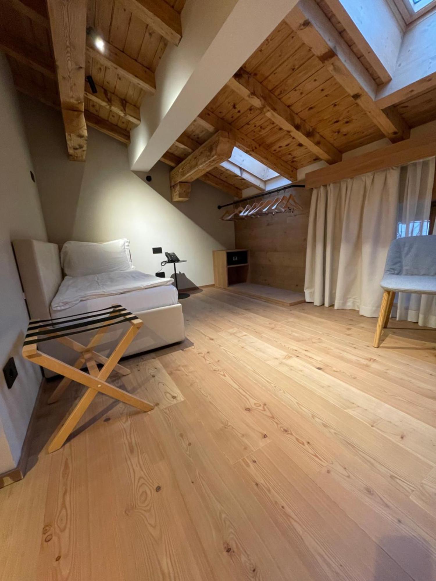 Naturae Lodge Wellness & Spa Alleghe Εξωτερικό φωτογραφία
